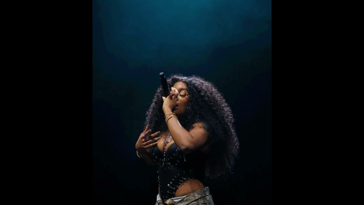 (FREE) "Understand Me" SZA Type Beat 2025