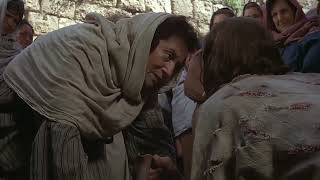 (51/61) Yesus Disalibkan | Film Yesus | Bahasa Nias