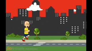suicide caillou (caillou gets grounded lost episode) [REUPLOAD]