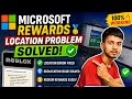 🔥 Microsoft Rewards Location Problem Finally Solved! Agar aapko Roblox ya kisi bhi Gift Card redeem