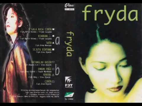 Fryda Lucyana - S'gala Rasa Cinta   Composer - Dorie Kalmas/Fryda Lucyana (1998)