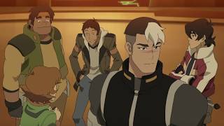 Heroes (We Could Be) by Alesso Ft. Tove Lo- Voltron: Legendary Defender