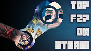 Top Free to Play Steam Games (2019)