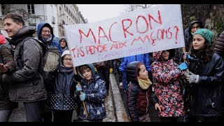 À Nantes, au moins 25 000 personnes mobilisées contre la réforme des retraites