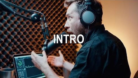 Create a Podcast Opening Intro Video - MakeWebVideo.com