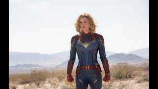 קפטן מארוול   - טריילר רשמי | Captain Marvel –  Official Marvel | HD