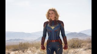 קפטן מארוול    טריילר רשמי | Captain Marvel –  Official Marvel | HD