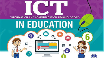 Class 6 ICT Chapter 1 | Introduction to ICT Environment Part 1 | Exam Care Academy