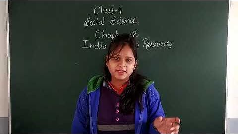 Class 4 Social Science Chapter 12