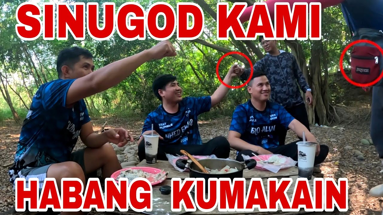 Nagulat At Napatakbo Kami Sa Mga Kakaibang Nilalang Na Aming Nakita