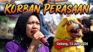 Download lagu Korban Perasaan 🦁 Candra Kawih📍Gebang, 13 Juni 2024