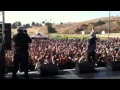 The Rangers at Yucaipa High School - JoJo Jam Tour 2011