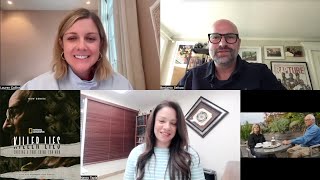 Lauren Collins And Ben Selkow Talk About Killer Lies: Chasing A True Crime Con Man