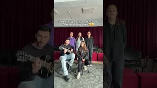 Alper Hoca Ve Öğrencileri Çok Sesli - Bir Rüya Gördüm Dün Gece