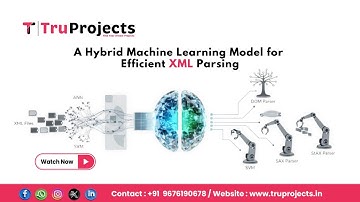 A Hybrid Machine Learning Model for Efficient XML Parsing