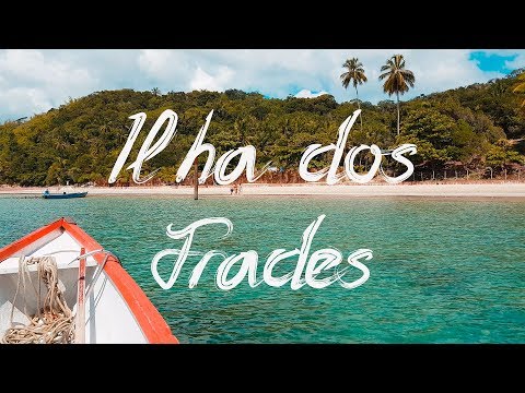 ILHA DOS FRADES | BAHIA | LORETO | PARAMANA | PONTA NOSSA SENHORA DE GUADALUPE