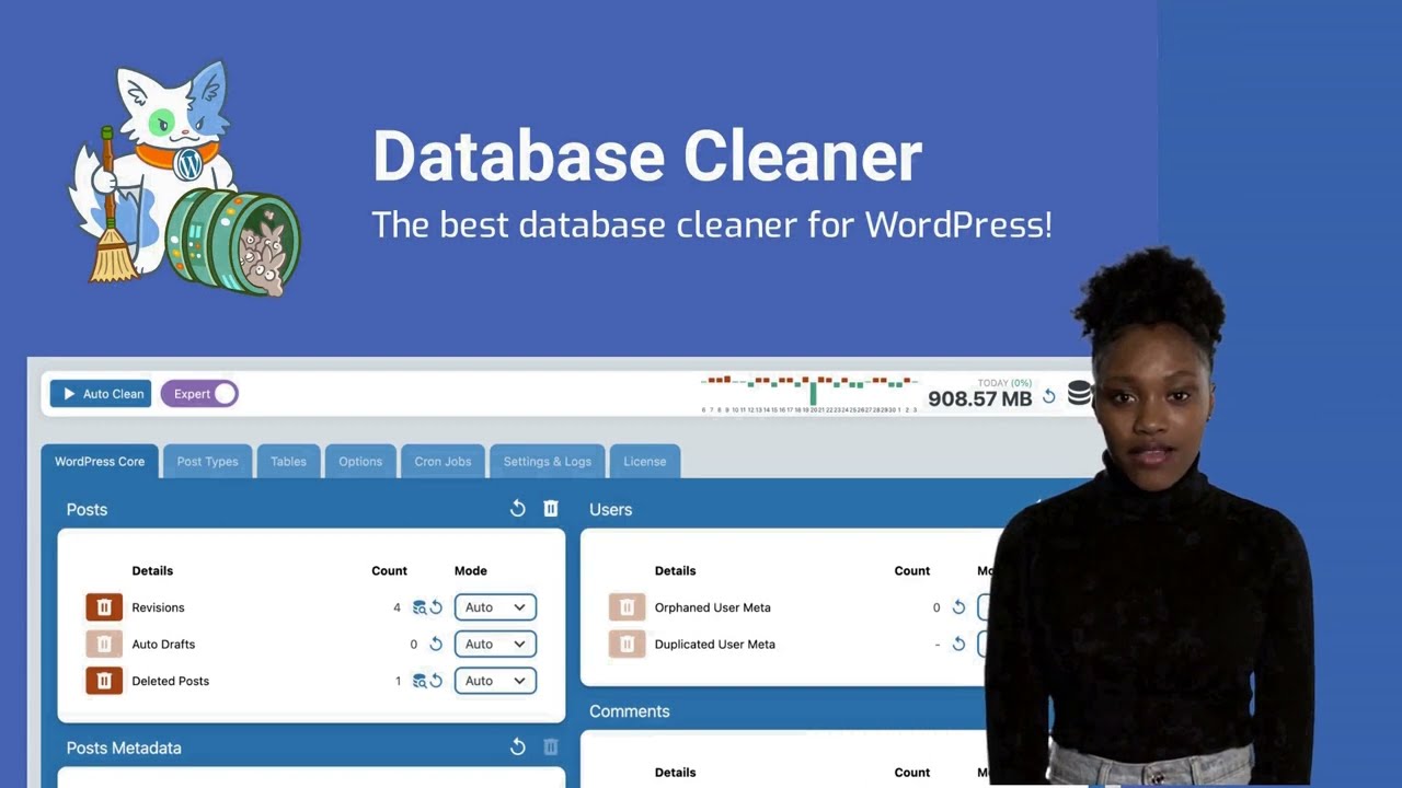 Database Cleaner Introduction YouTube
