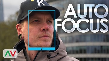 Blackmagic Autofocus First Look - Cinema Camera 6K