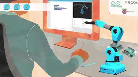 Niryo One - From The Early Days To The Present