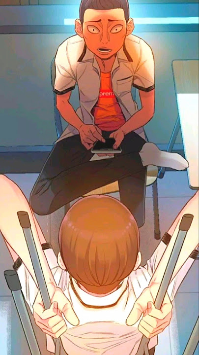 school bullying #manhwa #reincarnation  #revenge #bully #school #fighting #badassanime