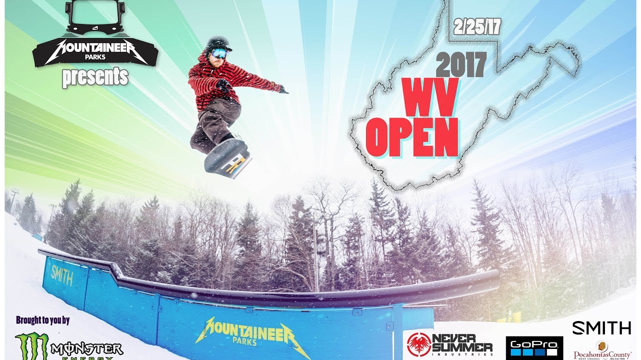 2017 WV Open YouTube