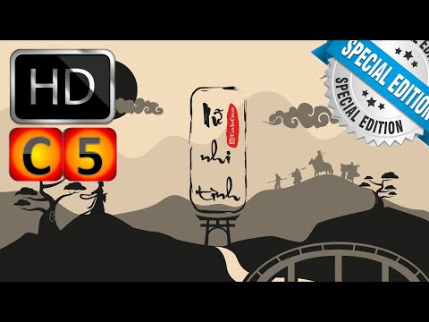Video Cảm âm | Nữ Nhi Tình | Tây Du Ký OST | C5✔ - youtube