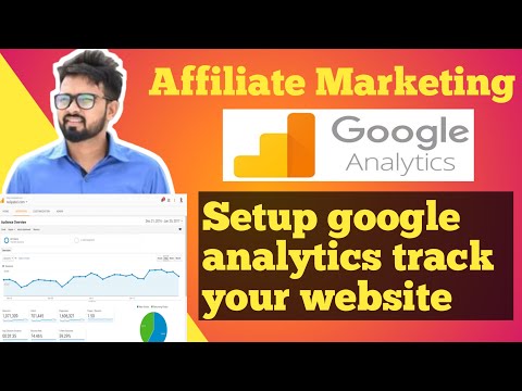 वीडियो: मैं Google Analytics में संबद्ध लिंक कैसे ट्रैक करूं?