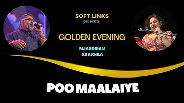 Poo Maalaiye |  Pagal Nilavu |  Ilayaraja | S Janaki