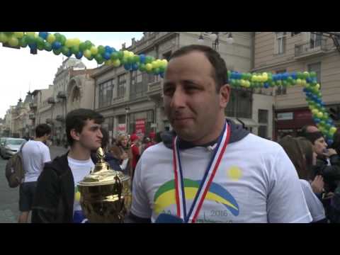 ჩუღურეთის რაიონში მარათონი „ჩემი გაზაფხული“ გაიმართა