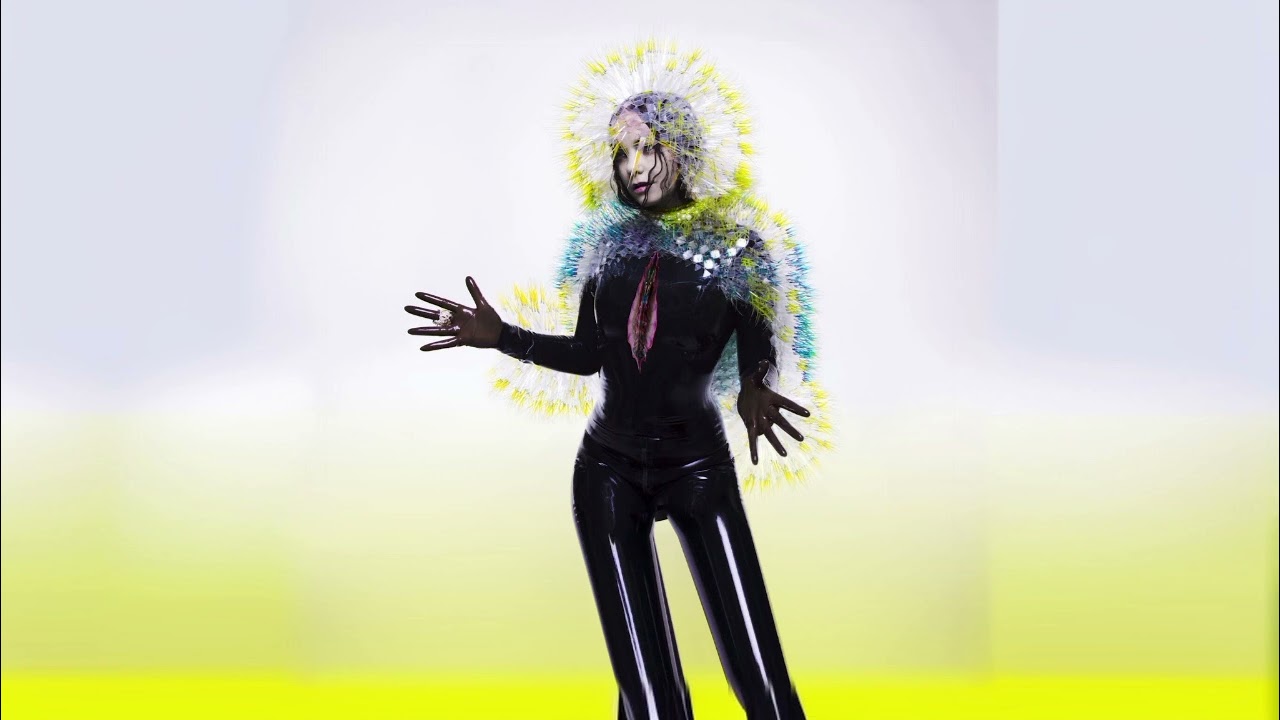 björk: quicksand (instrumental)