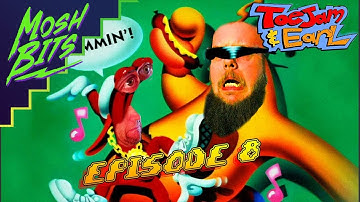Toejam & Earl - Episode 8 - A Bad Place
