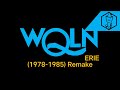 Wqln 19781985 logo remake