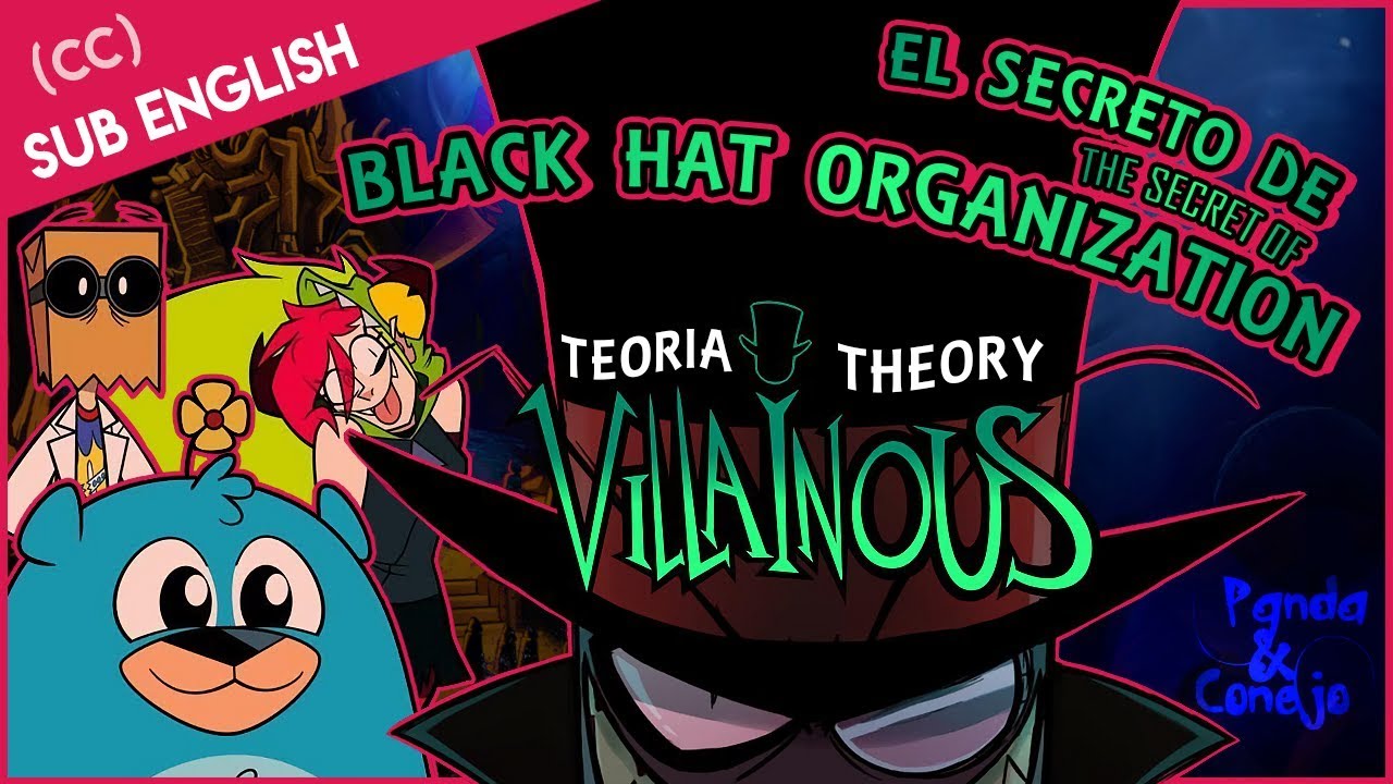 El secreto de Black Hat Organization YouTube El secreto de Black Hat Organization YouTube