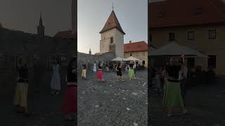 Cesty ohňa po Slovensku (23.8.23 Bardejov ❤️‍🔥)