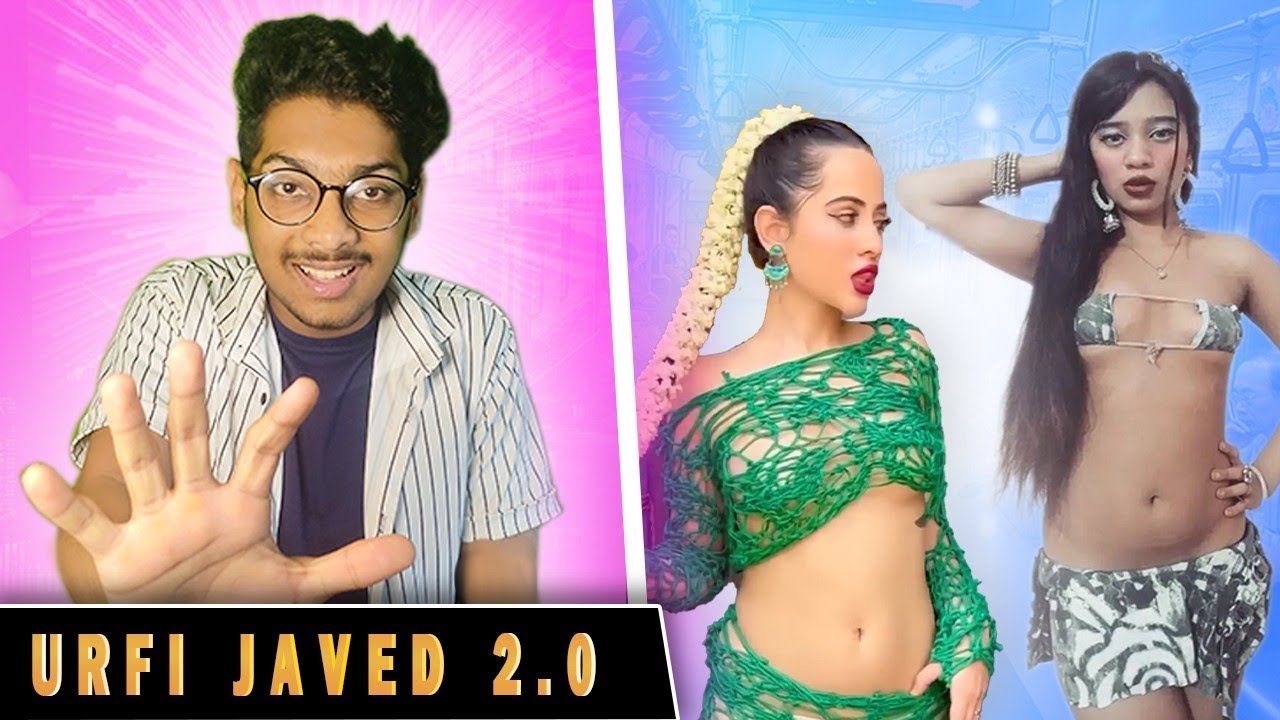 URFI JAVED'S DUPLICATE PLEASE STOP!🤢
