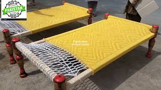 Simple Polish Charpaichar Pai K Designsootri Charpai