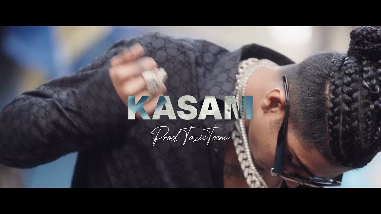 MC STAN Type Beat - "KASAM"
