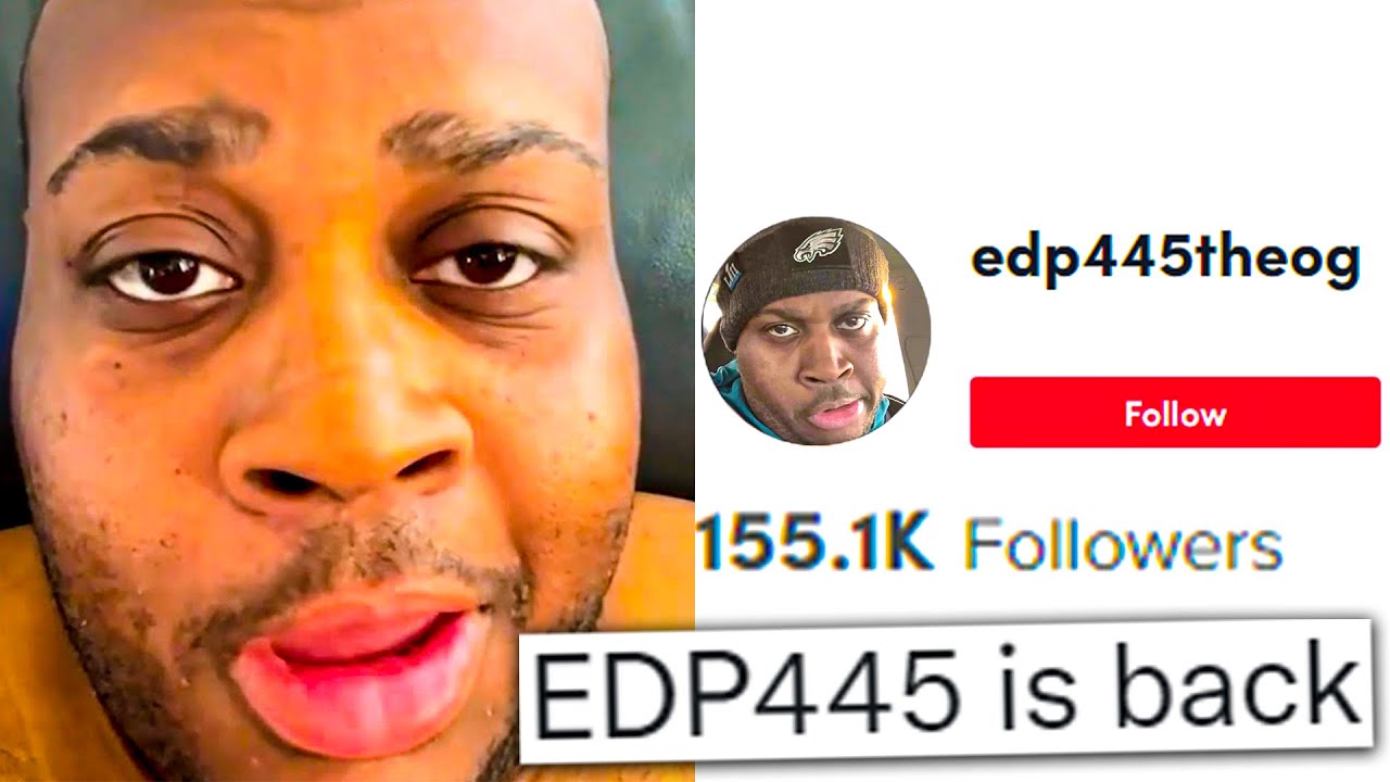 Can we PLEEEASE lock EDP up #fyp #foryou #foryoupage #edp445 #edp #jid