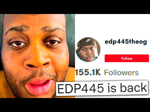 Can we PLEEEASE lock EDP up #fyp #foryou #foryoupage #edp445 #edp #jid