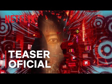 Adam by Eve: A Live in Animation | Teaser oficial | Netflix