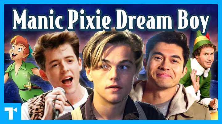 Unveiling the Enigma: The Manic Pixie Dream Boy