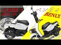 【HONDA】ベンリィ BENLY 110が生産終了に！50ccは継続販売も2022年10月にたくさんのバイクが現役引退へ