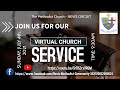 Methodist Church - Nevis Circuit, July 4th, 2021   Worship Service