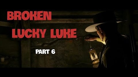 Broken Lucky Luke - RDR2 Strangers Missions & Random Events - Part 6