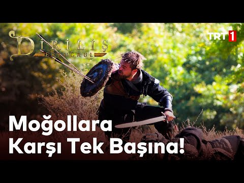 Diriliş Ertuğrul 27. Bölüm - Moğollarla ilk karşılaşma!