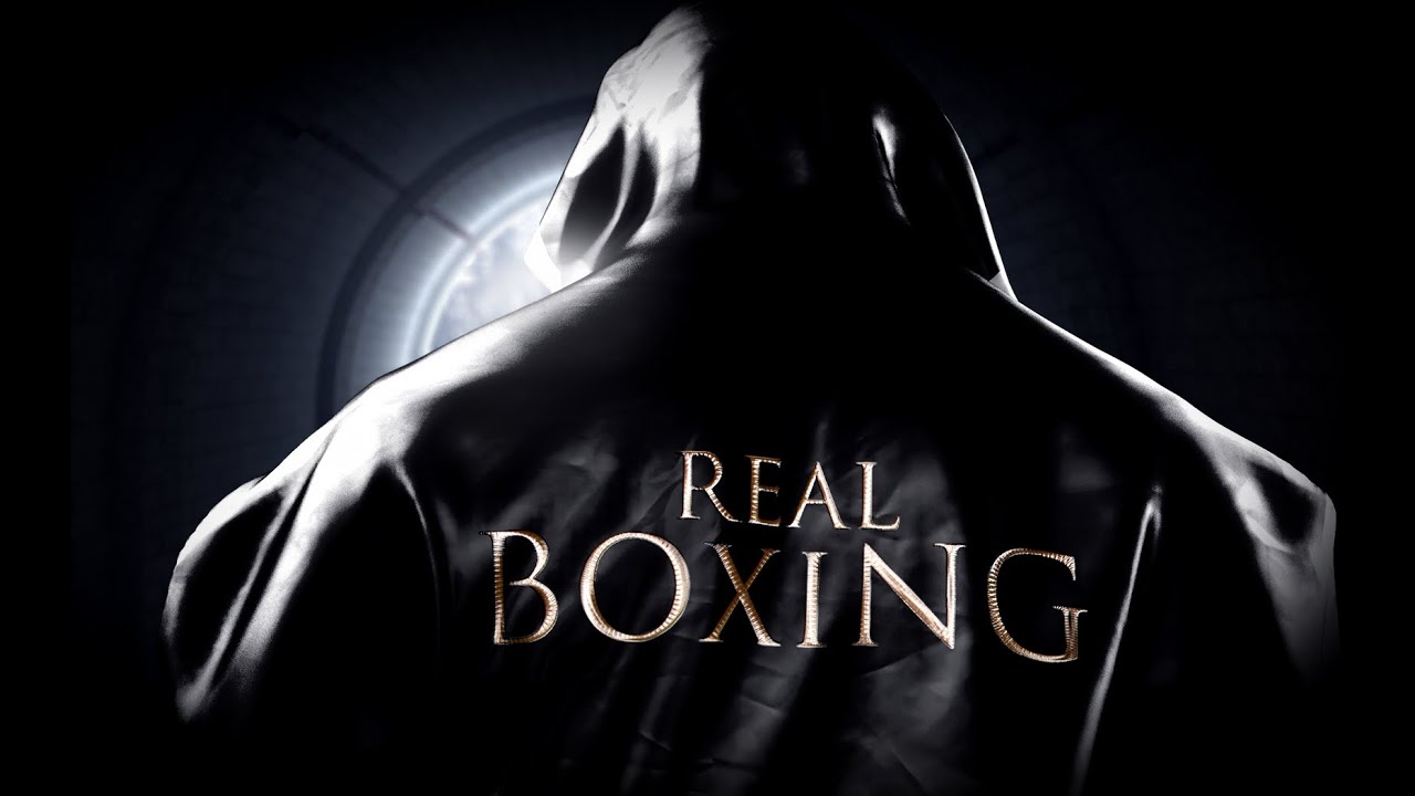 Real Boxing: Career Mode - Part 20 (Winner by KO) game box download