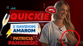 Patricia Pangeršič prizna, da je bila že večkrat v lisicah!! | - QUICKIE -