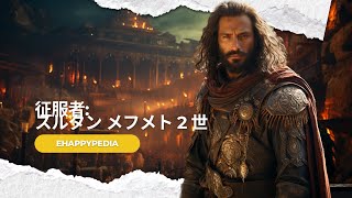 「メフメト二世：オスマン帝国の征服者として知られる歴史上の重要人物」