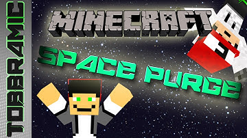 Minecraft Space purge part 1 (Dutch)