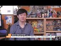 Transformer animation으로 유명한 Osro,Oh Sero, 오서로 TD 인터뷰(청강 애니메이션스쿨)